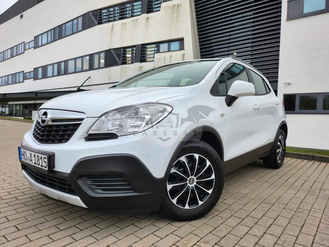 Opel Mokka 2013
