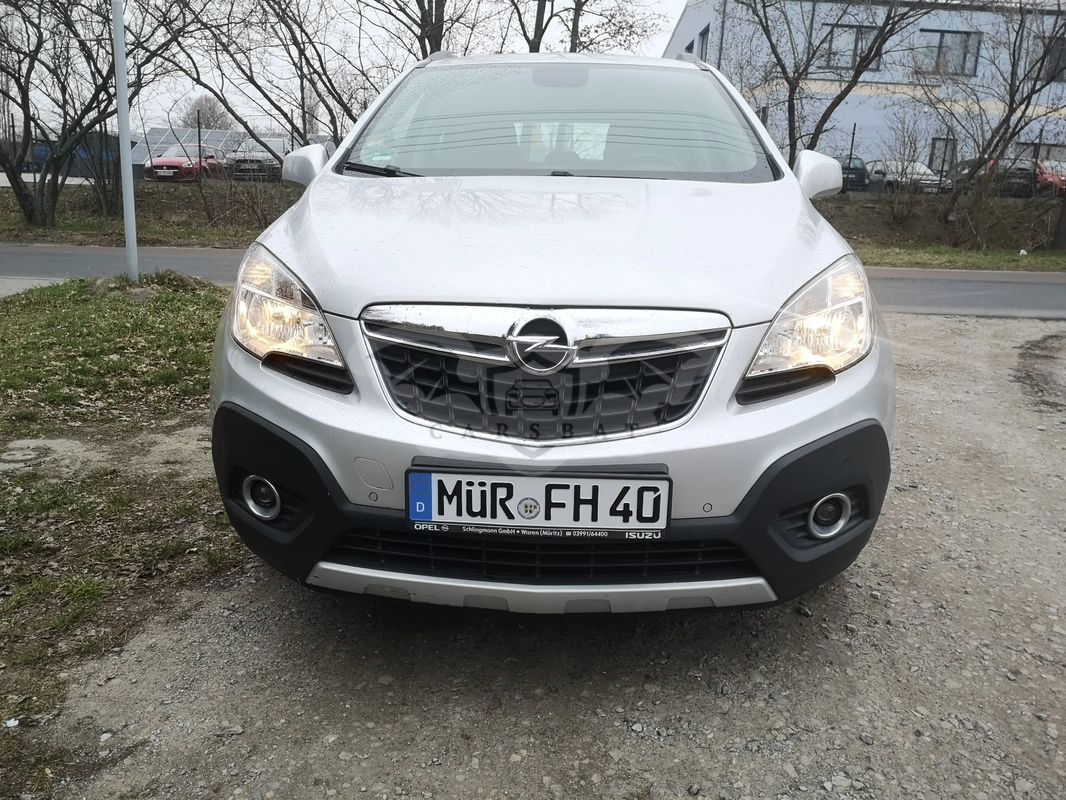 Opel Mokka 2013