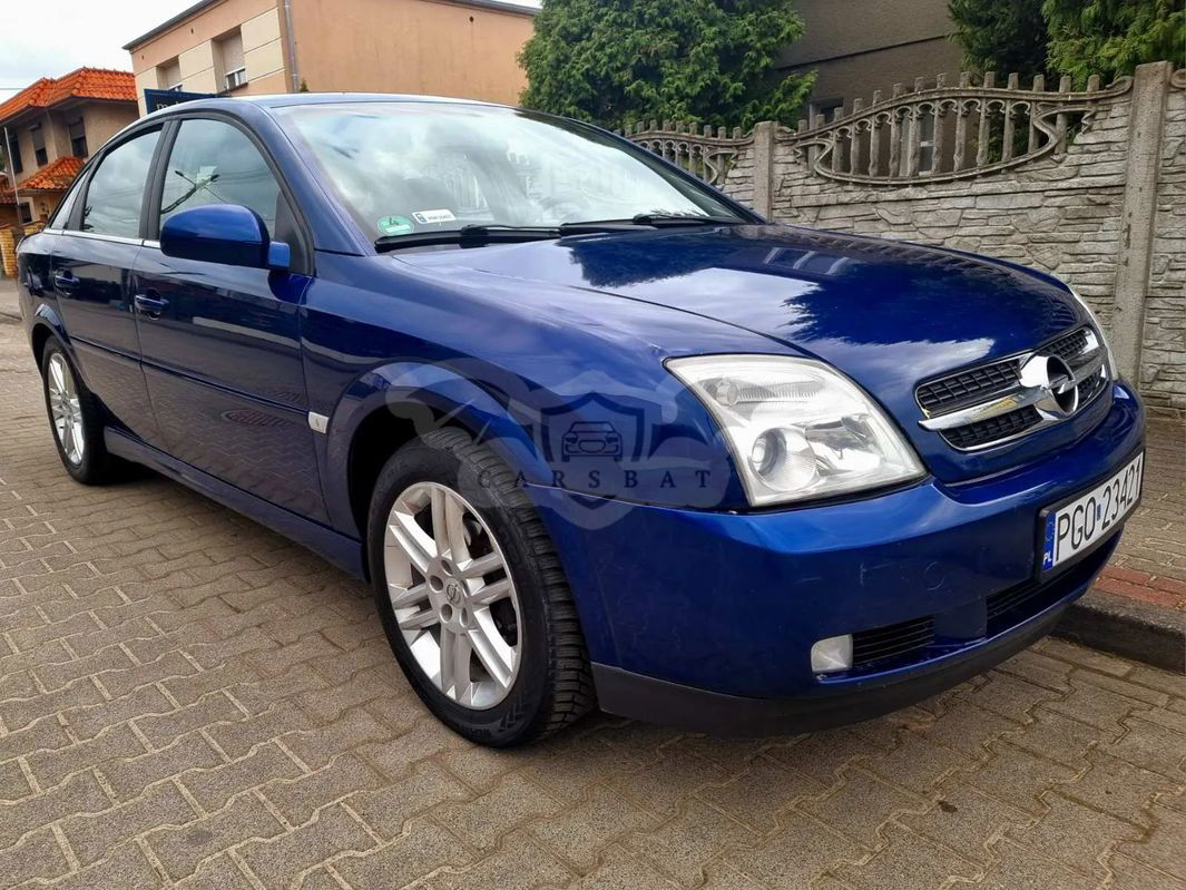 Opel Vectra C GTS 2.2 2003