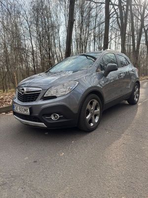 Opel Mokka 1.4 T Cosmo S&S 4x4 2013