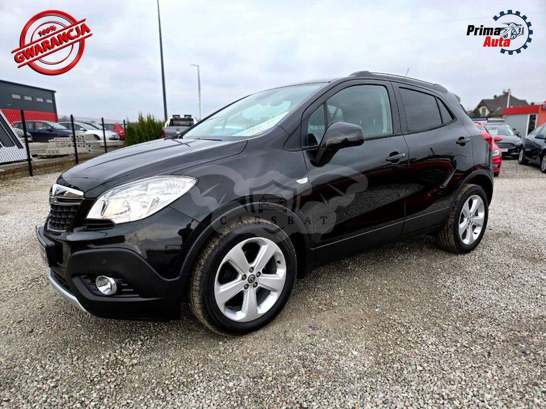 Opel Mokka 2013
