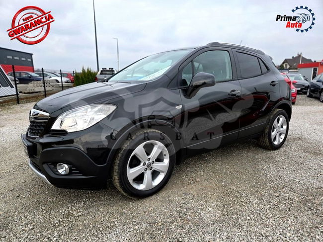 Opel Mokka 2013