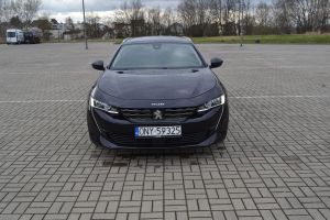 Peugeot 508 II SW PureTech 180 EAT8 Active 2021