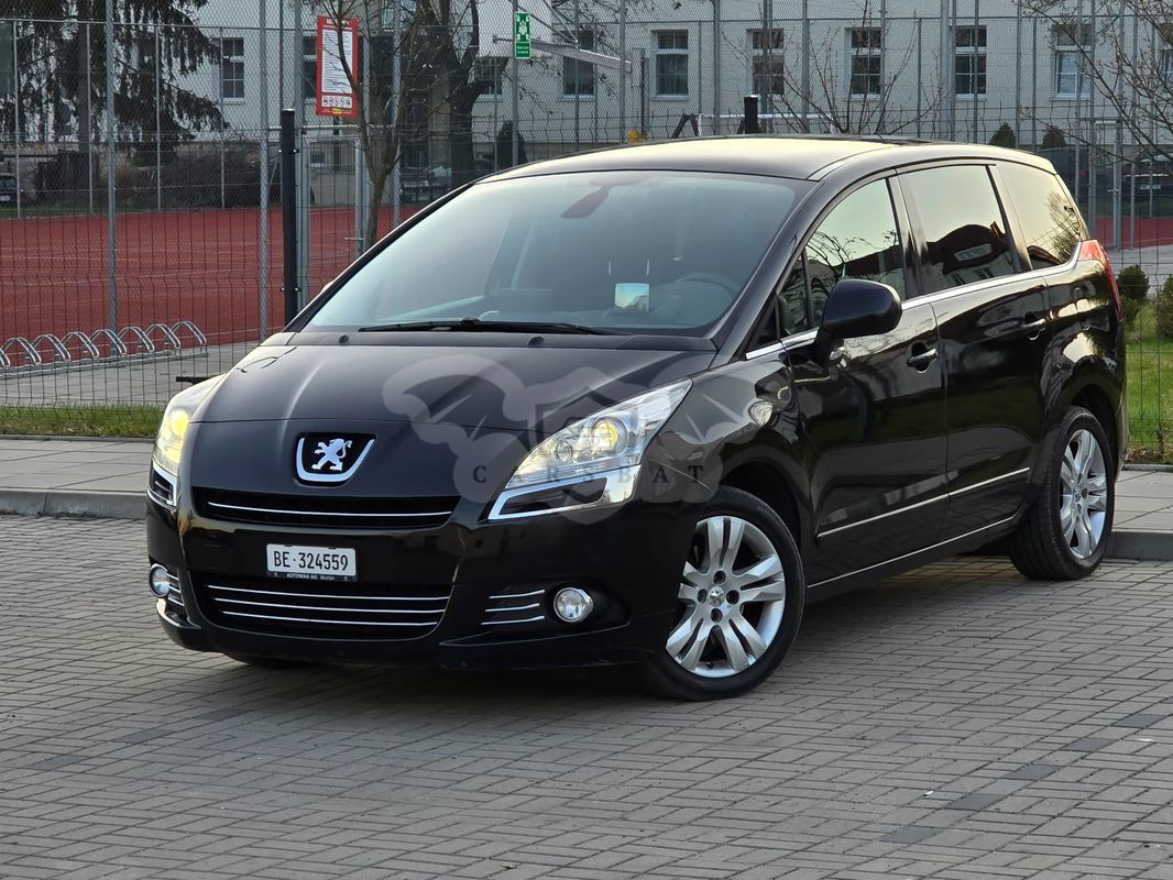Peugeot 5008 I 2.0 HDi Active 7os 2009