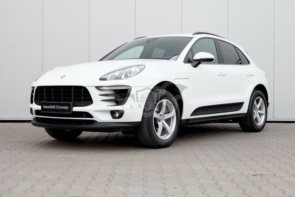 Porsche Macan II Standard 2016
