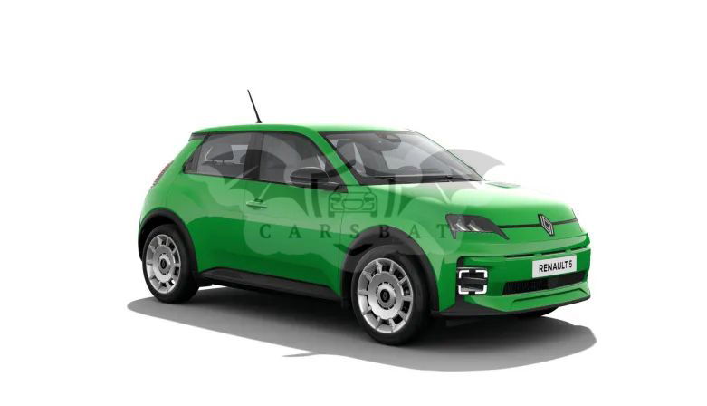 Renault 5 E-Tech 40kWh Urban Range Evolution 2025