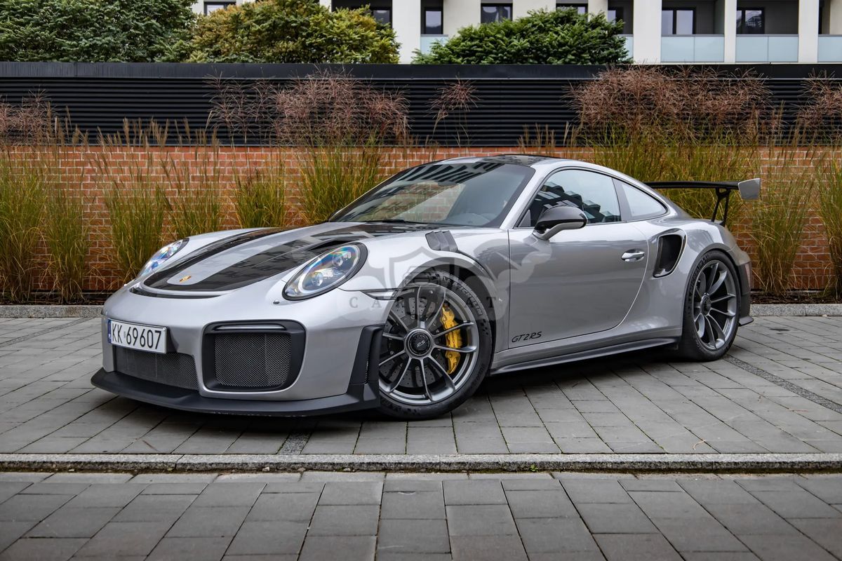 Porsche 911 991 GT2 RS 2019