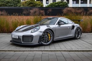Porsche 911 991 GT2 RS 2019
