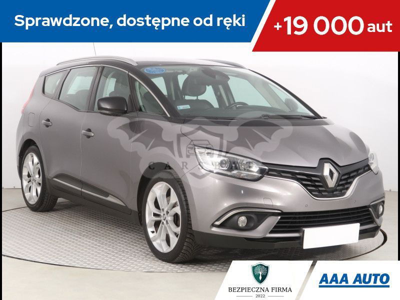 Renault Grand Scenic IV 2016