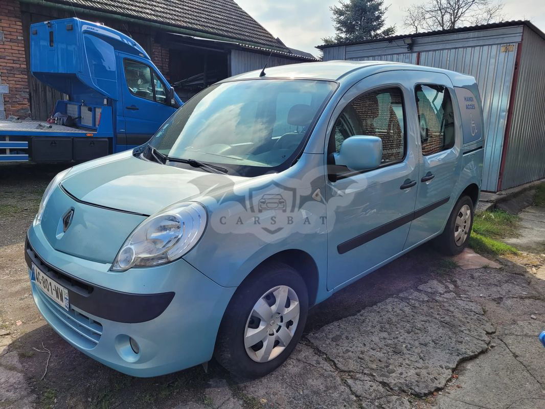 Renault Kangoo II 2009