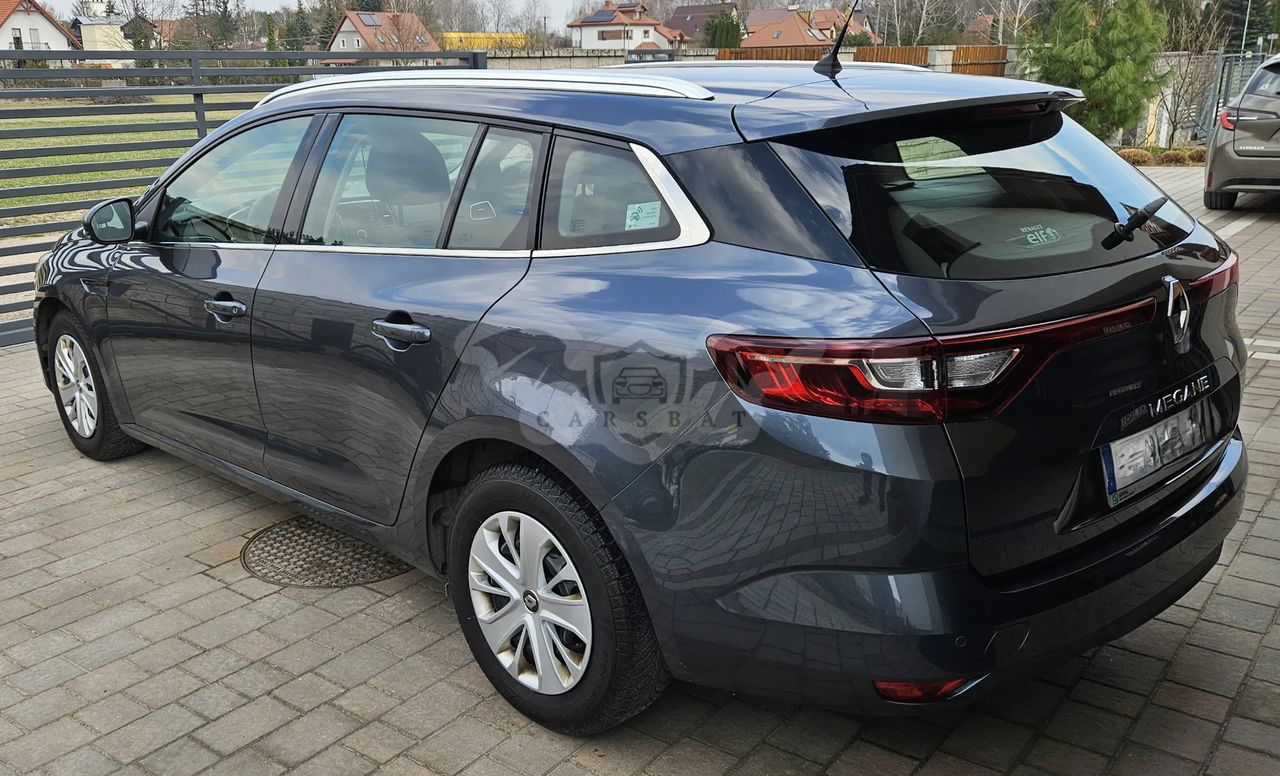 Renault Megane IV 1.3 TCe FAP Business 2019