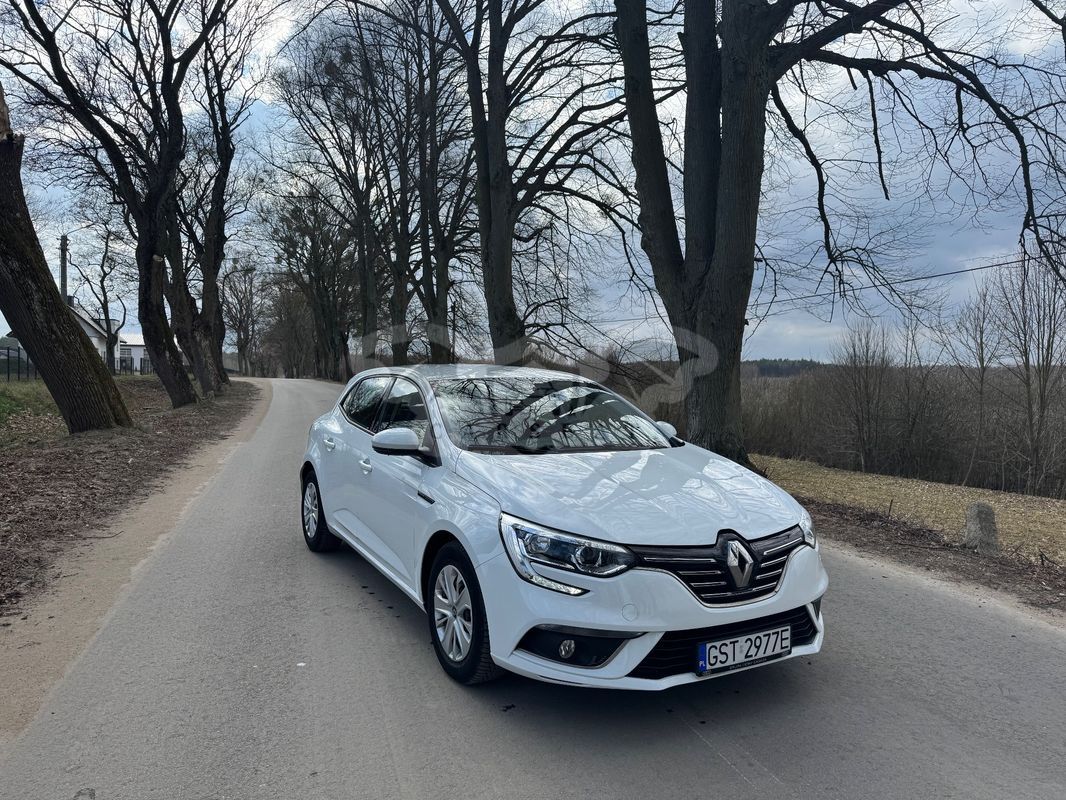 Renault Megane IV 1.5 Blue dCi Life 2019
