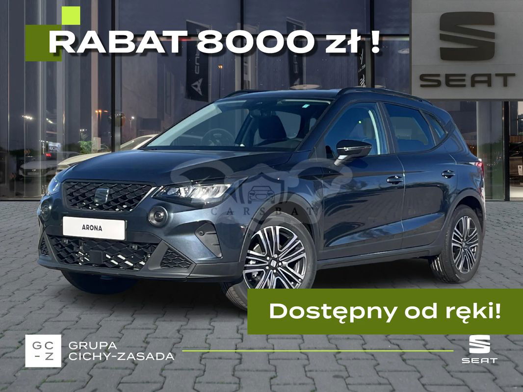 Seat Arona 1.0 TSI Marina S&S 2025