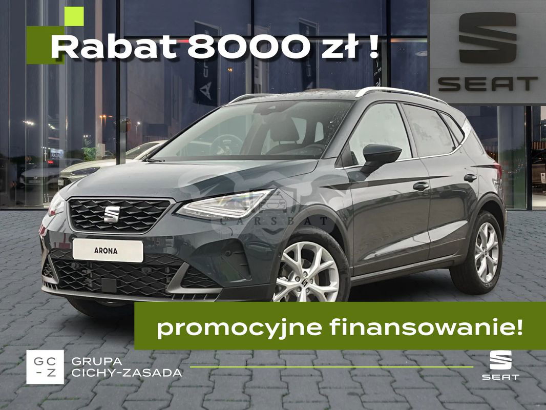 Seat Arona 1.0 TSI FR S&S DSG 2025