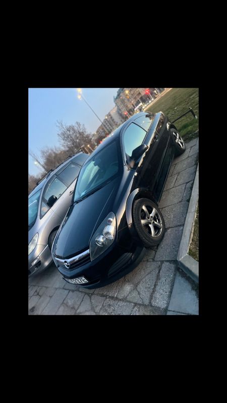 Opel Astra H 2006