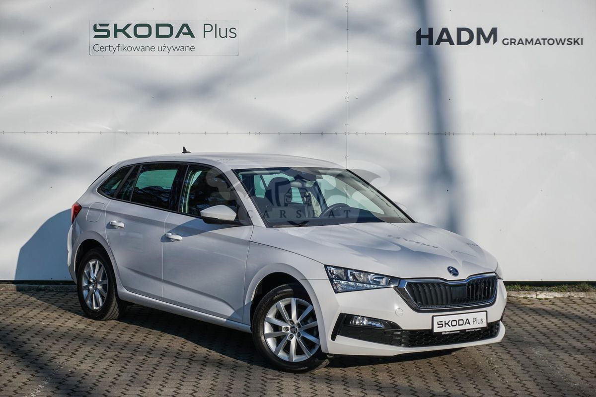 Skoda Scala 2021