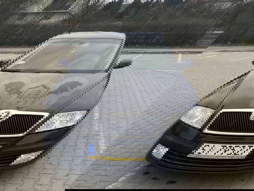 Skoda Octavia II 2.0 FSI Elegance 2005