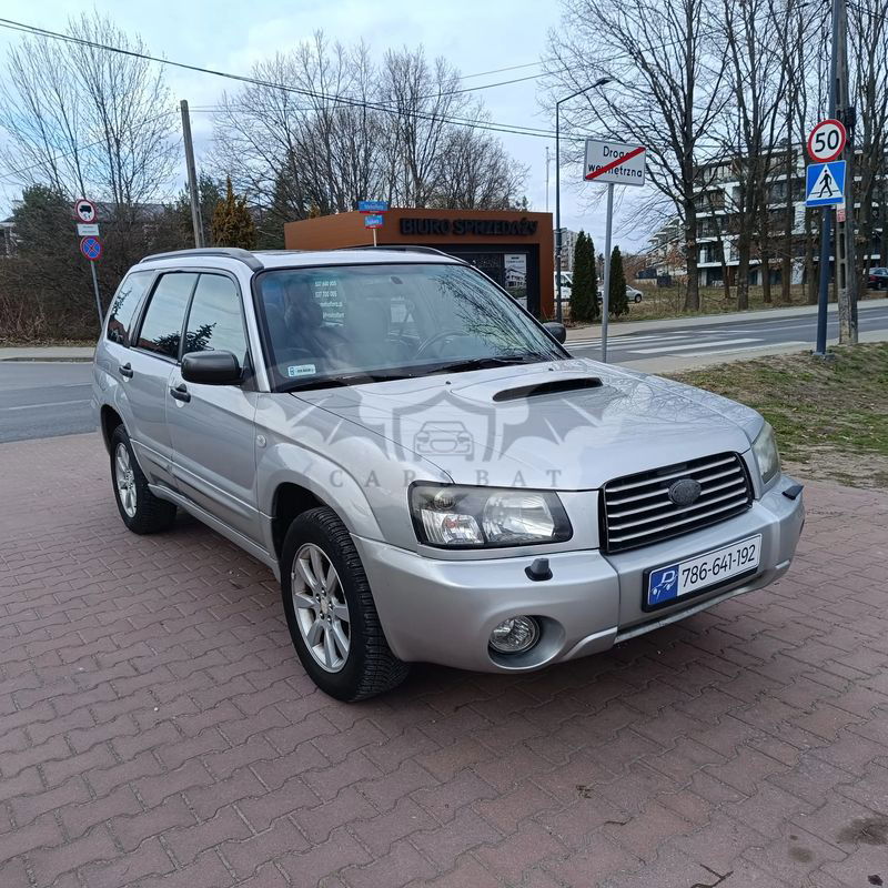 Subaru Forester II 2005