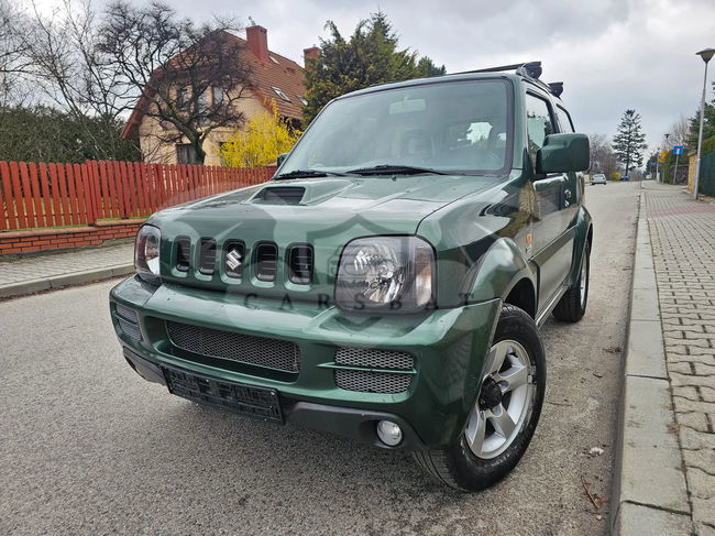 Suzuki Jimny 1.5 JLX / Comfort diesel 2008