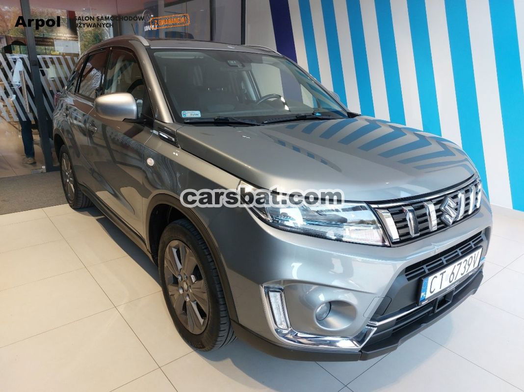 Suzuki Vitara III 1.4 Boosterjet Premium 4WD 2020