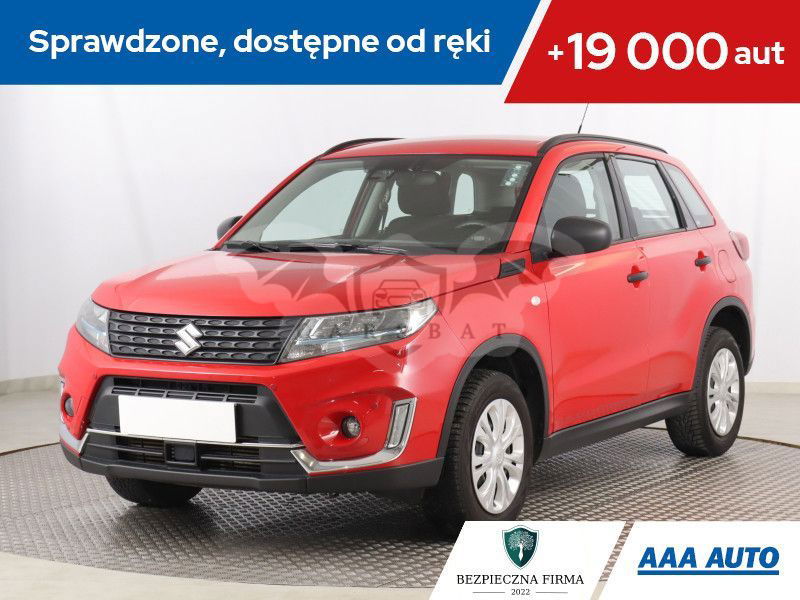 Suzuki Vitara III 2020