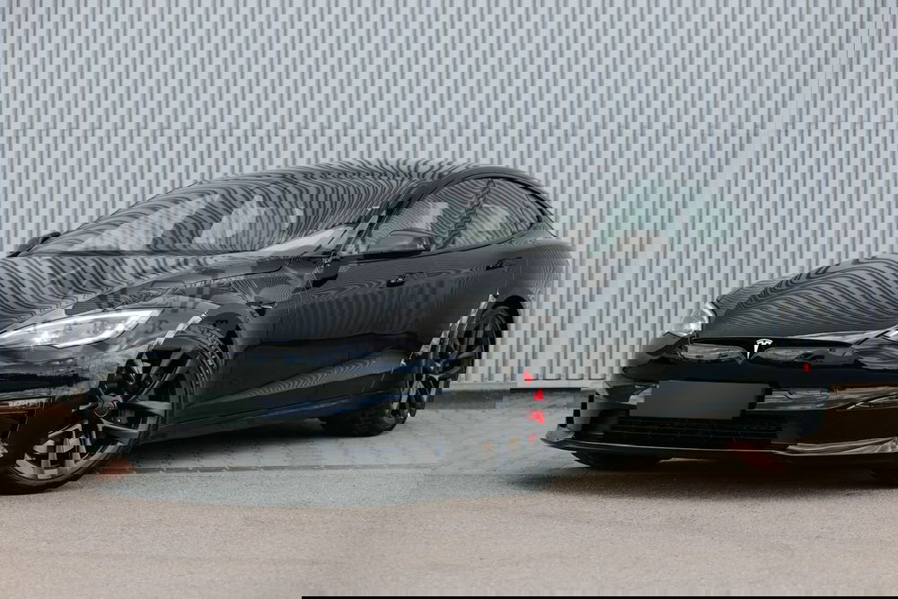 Tesla Model S Plaid 2023