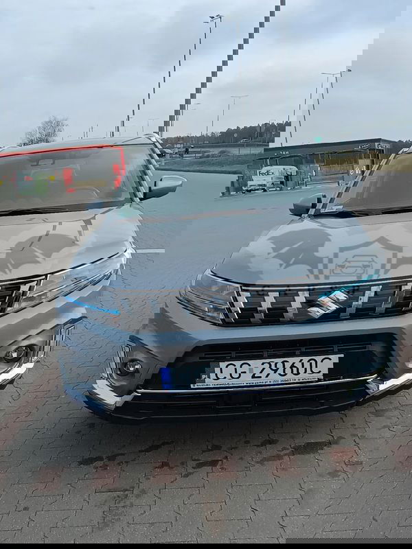 Suzuki Vitara III 2020