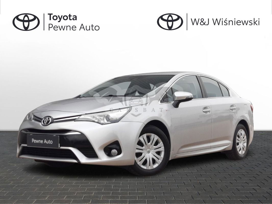 Toyota Avensis III 1.8 Active 2017