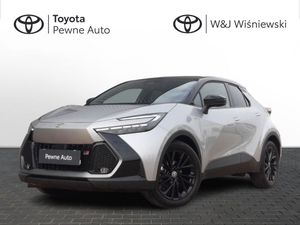 Toyota C-HR 2023