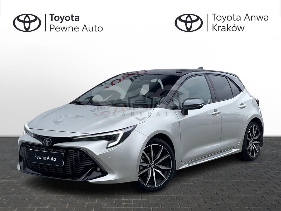Toyota Corolla Seria E21 2024