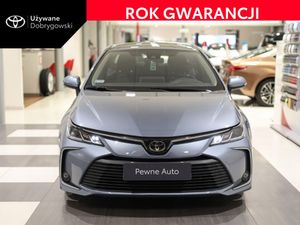Toyota Corolla Seria E21 2021