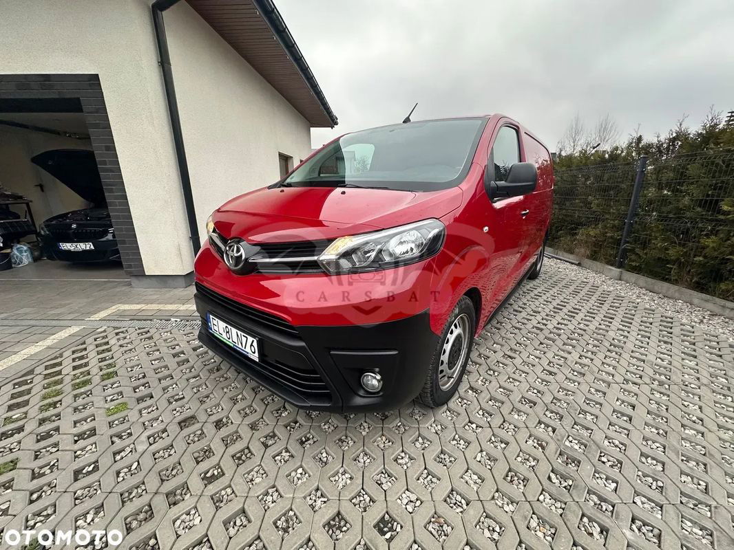 Toyota ProAce 2017