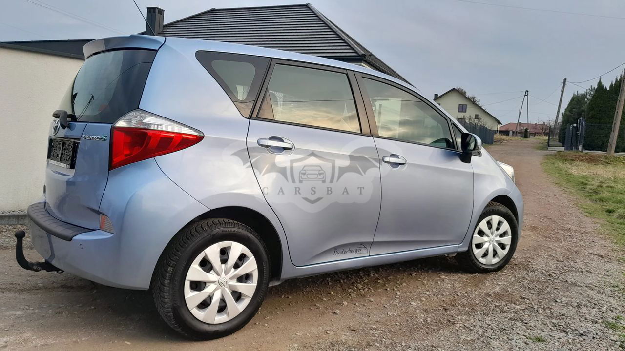 Toyota Verso-S 1.4 D-4D Comfort 2013