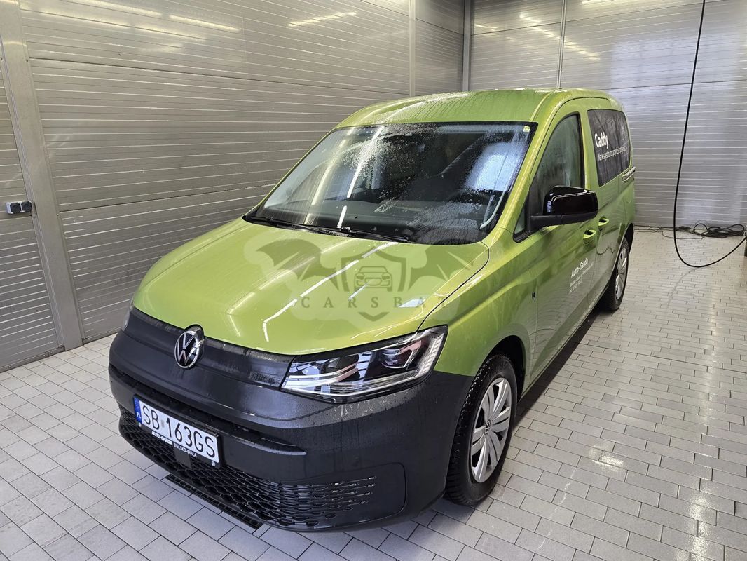 Volkswagen Caddy V 2.0 TDI DSG 2025