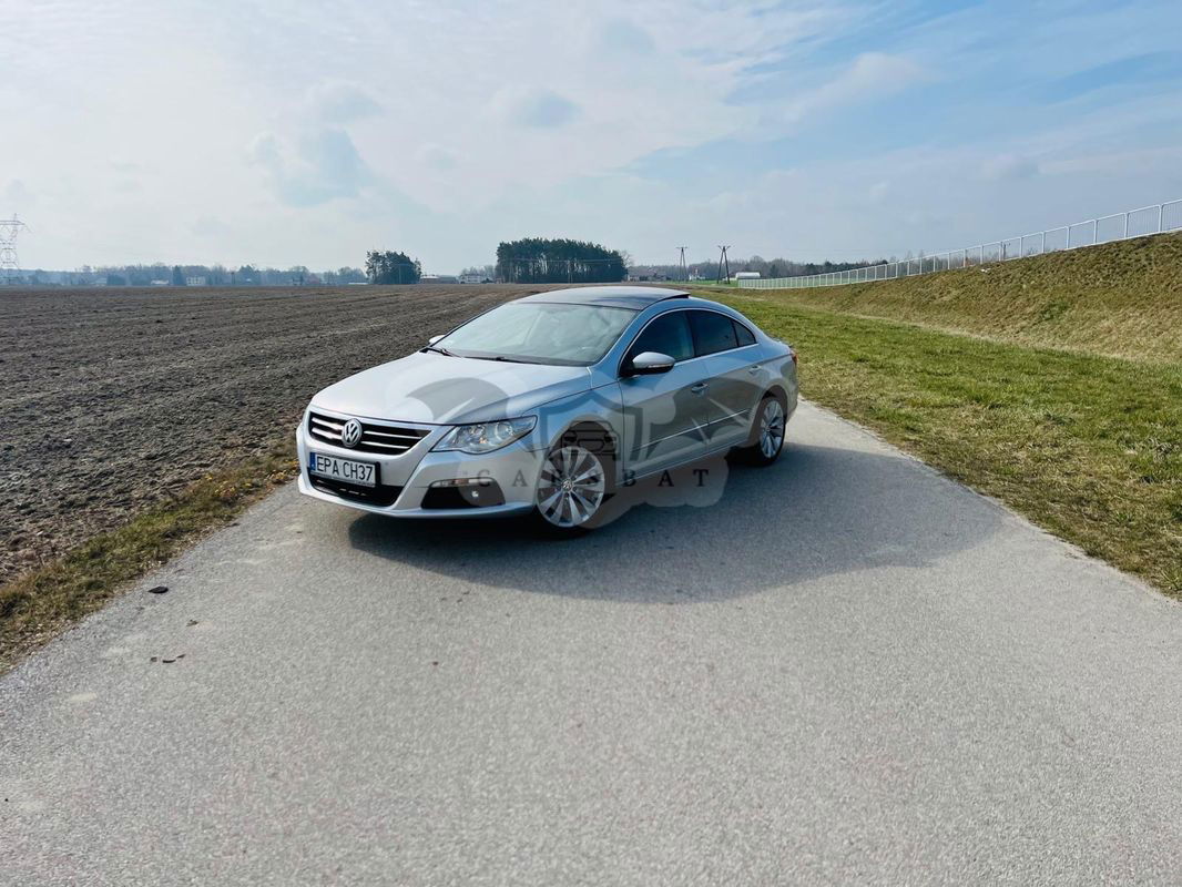 Volkswagen Passat CC 2008