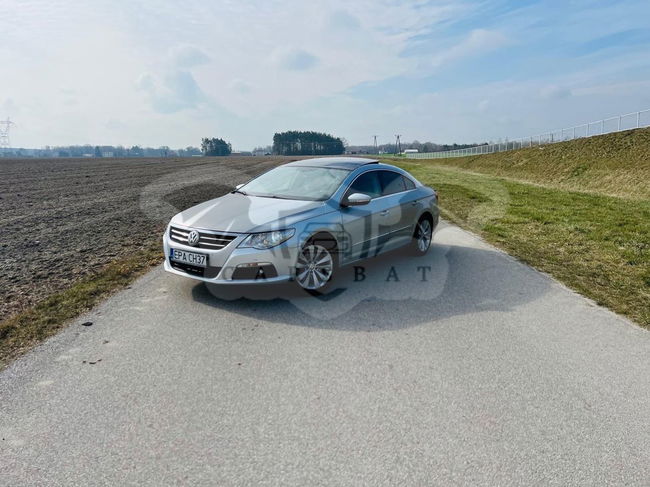 Volkswagen Passat CC 2008
