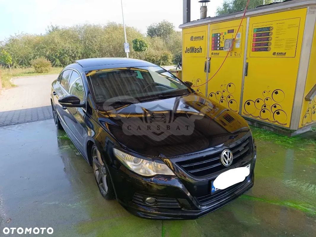 Volkswagen Passat CC 2.0 TSI 2008