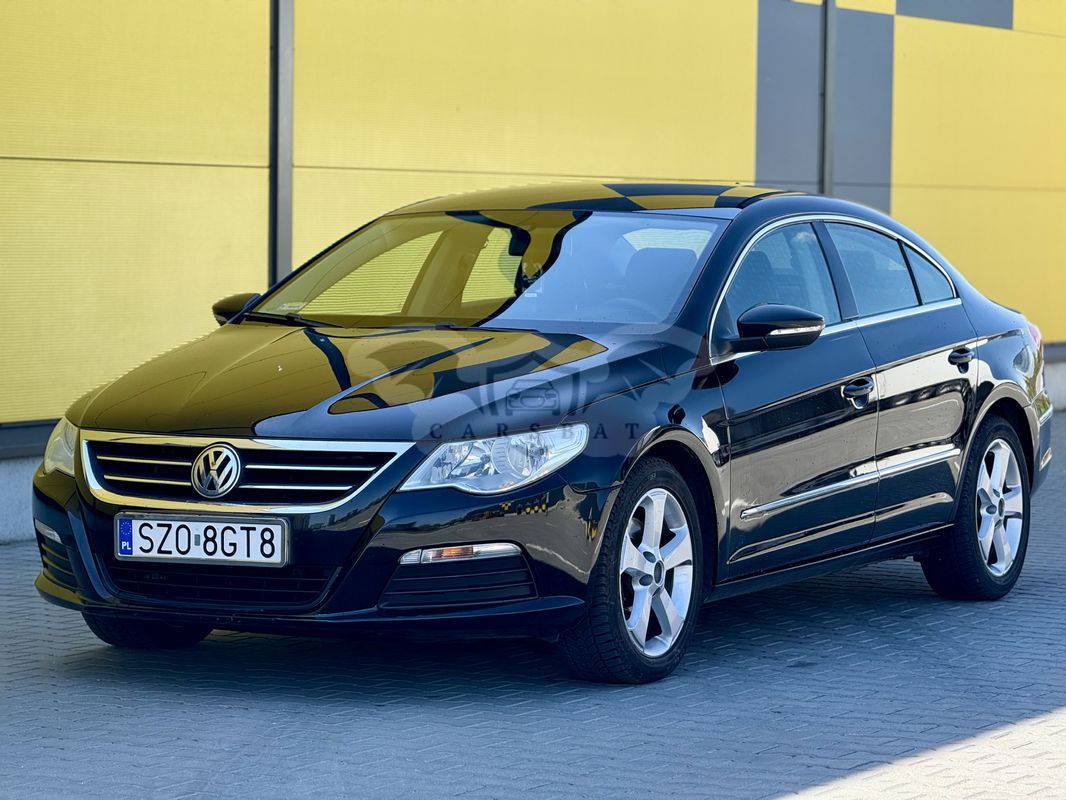 Volkswagen Passat CC 2.0 TDI DPF 2008