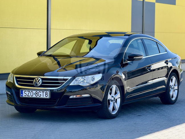 Volkswagen Passat CC 2.0 TDI DPF 2008