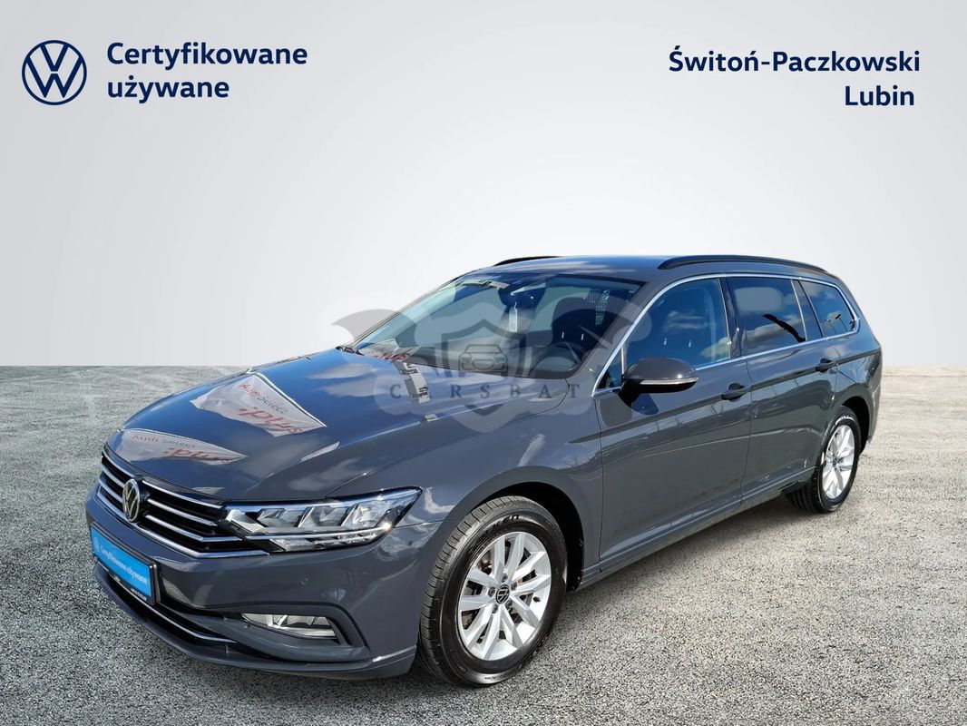 Volkswagen Passat B8 Variant 2.0 TDI SCR Business 2020