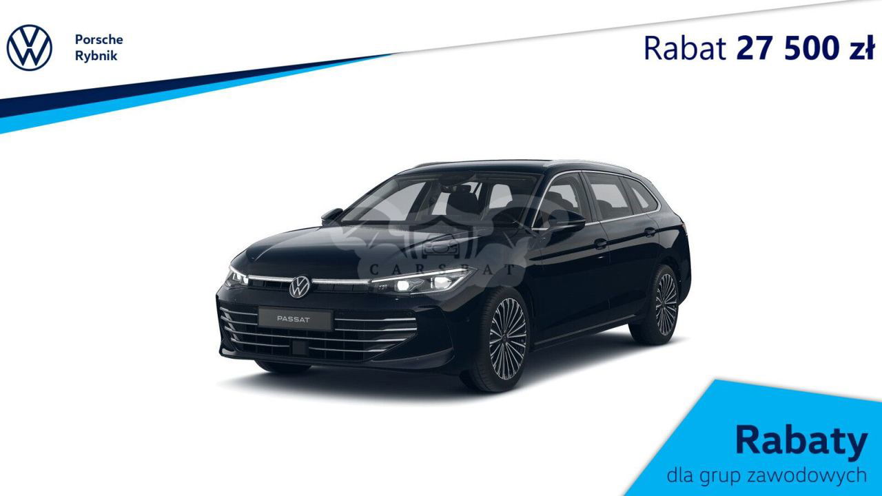 Volkswagen Passat B8 2025