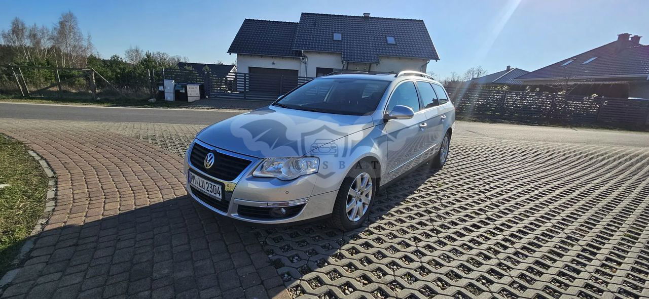 Volkswagen Passat B6 1.4 TSI Comfortline DSG 2009