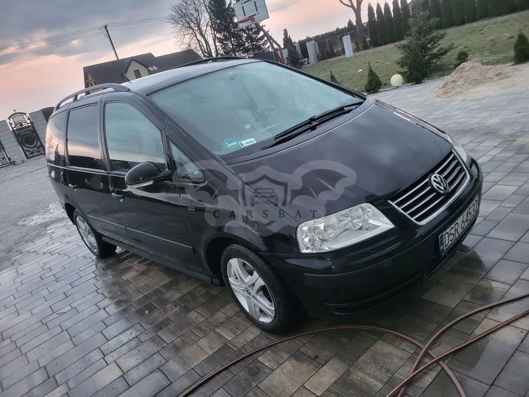 Volkswagen Sharan I 1999