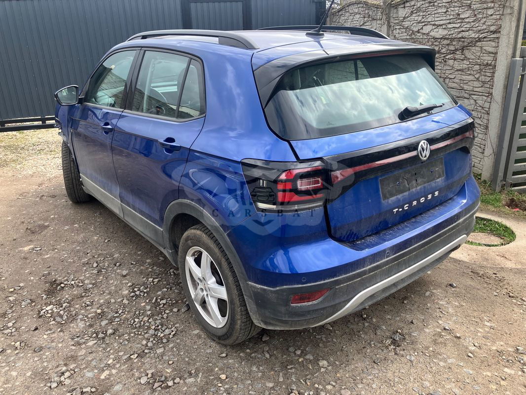 Volkswagen T-Cross 1.0 TSI Life 2020