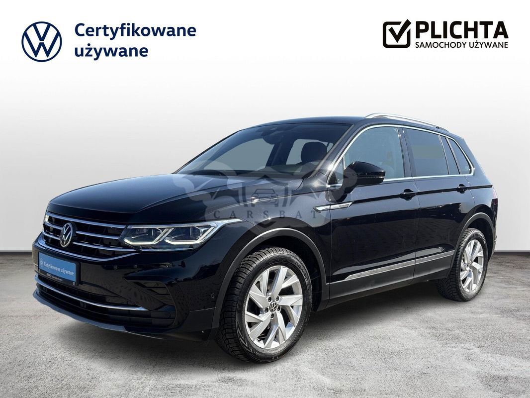 Volkswagen Tiguan III 1.5 TSI EVO Elegance DSG 2021