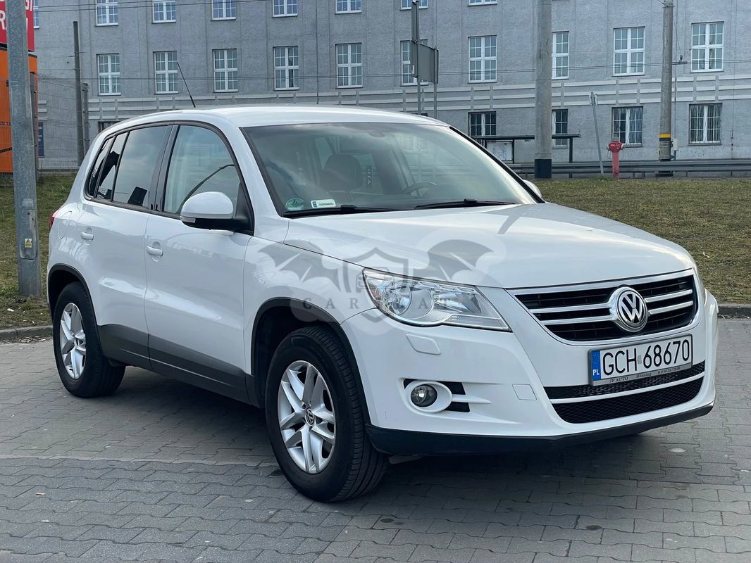 Volkswagen Tiguan I 2.0 TDI 4Mot Trend&Fun 2010