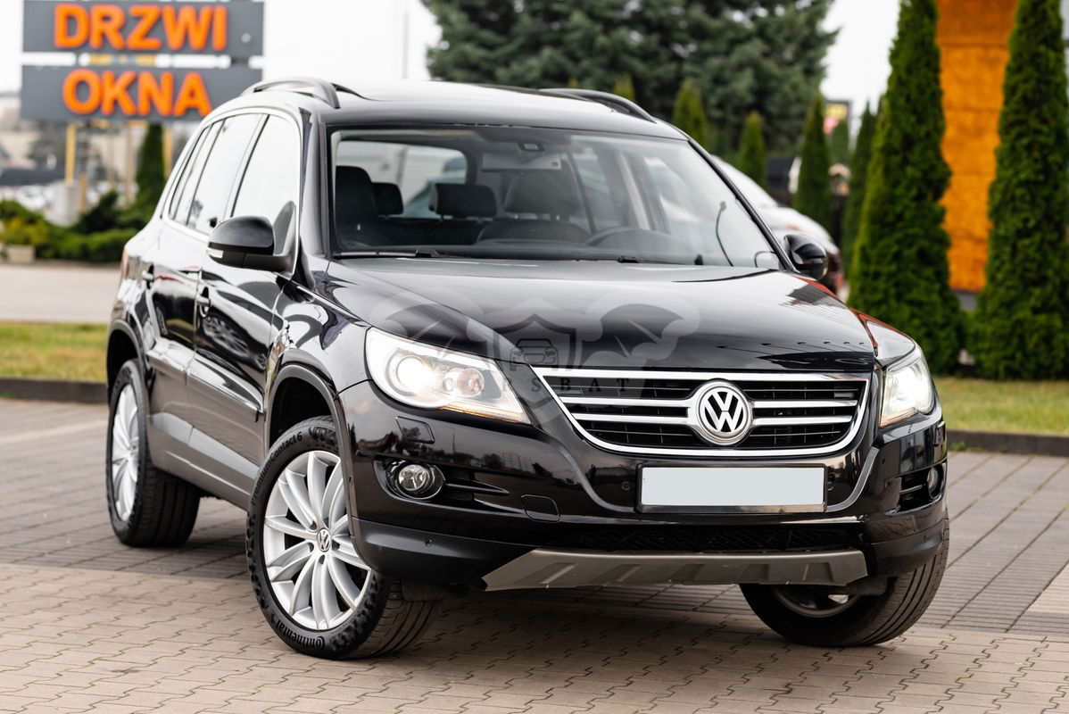 Volkswagen Tiguan I 2.0 TSI 4Mot Sport DSG 2010