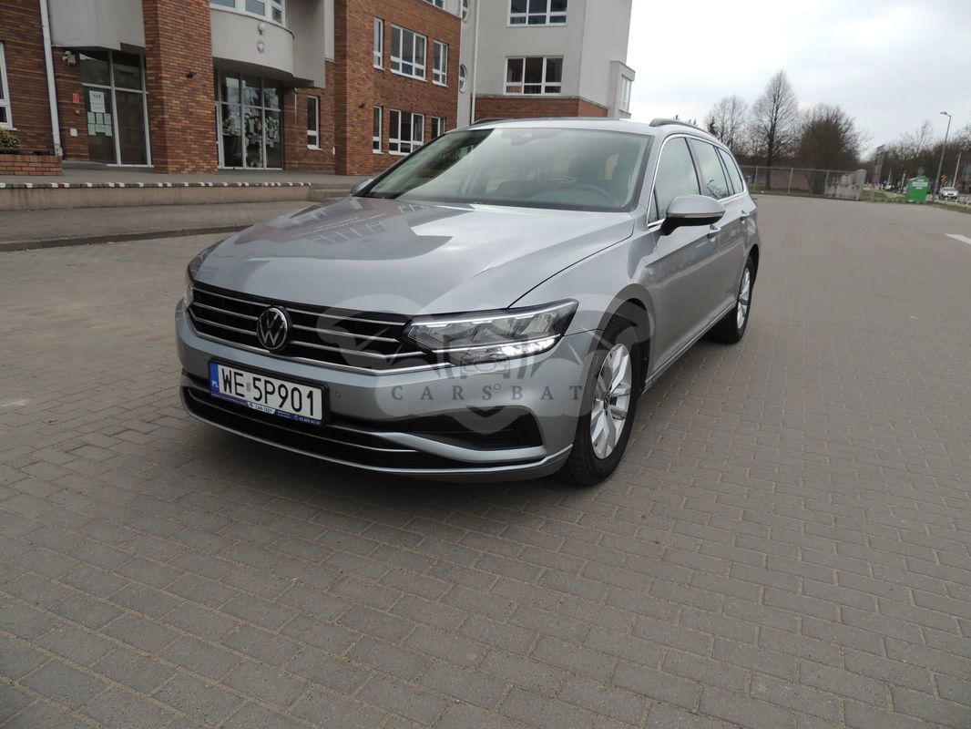 Volkswagen Passat B8 1.5 TSI EVO Business DSG 2022