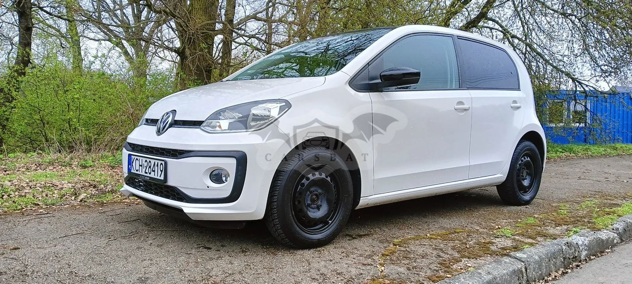 Volkswagen Up! 1.0 high 2018