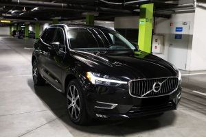 Volvo XC60 II T5 AWD Inscription 2021